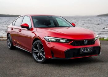 Honda Civic Photos